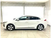 Gebraucht Hyundai Ioniq Premium 141 PS (103 kW) 2017 Polar white / sol Kleinwagen