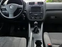 Gebraucht VW Golf 80 PS (58 kW) 2006 Schwarz Coupé