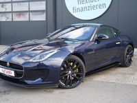 Gebraucht Jaguar F-Type 340 PS (250 kW) 2019 Portofino blue Coupé