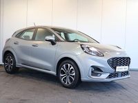 Gebraucht Ford Puma ST-Line 125 PS (91 kW) 2023 Silber SUV