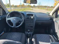 Usado Opel Astra Edition 1999 Cinzento Sedan