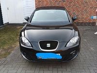 Gebraucht Seat Leon Copa 105 PS (77 kW) 2013 Schwarz Limousine