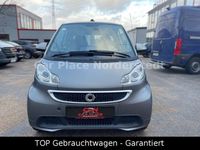 gebraucht Smart ForTwo Coupé ForTwo MHD TÜV NEU/SERVO/ALUFELGEN