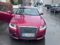 Gebraucht Audi A6 2010 Rot Limousine