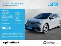 Gebraucht VW ID.5 Pro 127 kW (174 PS) 2023 Grau SUV