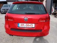 Brugt VW Passat 140 HK (102 kW) 2014 Rød Sedan