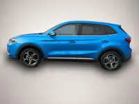 Neu MG ZS Comfort 116 PS (85 kW) 2025 Blau SUV