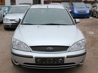Gebraucht Ford Mondeo Trend 125 PS (91 kW) 2001 Silber Limousine