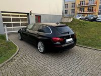 gebraucht BMW 520 d kombi Luxury Edition