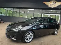 Gebraucht Opel Astra GS Line 146 PS (107 kW) 2019 Black meet kettle (metallic) Kombi