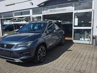 Gebraucht Seat Ateca 4Drive 190 PS (139 kW) 2017 Grau SUV