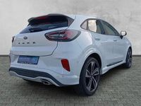 Gebraucht Ford Puma ST-Line X 155 PS (114 kW) 2023 Frostweiß Coupé
