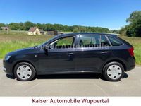 gebraucht Skoda Rapid Spaceback Active1.6 TDI*1.Hand*Klima*Servo