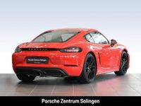 Gebraucht Porsche Cayman 299 PS (219 kW) 2024 Rot Coupé