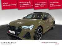 Gebraucht Audi e-tron Ambiente 369 kW (503 PS) 2021 Individuallackierungen audi ex SUV