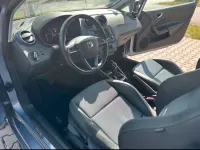 Gebraucht Seat Ibiza CONNECT 75 PS (55 kW) 2016 Grau Kleinwagen
