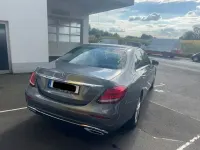 Gebraucht Mercedes E220 Avantgarde 194 PS (142 kW) 2016 Grau Limousine
