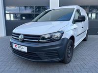 Gebraucht VW Caddy Maxi 102 PS (75 kW) 2017 Weiß Van / Kleinbus