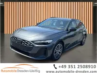 Gebraucht Audi A5 S-line plus 204 PS (150 kW) 2025 Gelb daytona grau (metallic) Kombi