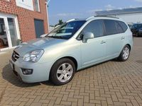 Gebraucht Kia Carens 140 PS (102 kW) 2007 Silber Van / Kleinbus