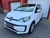 Usado VW up! move up! 60 CV (44 kW) 2019 Blanco Utilitario