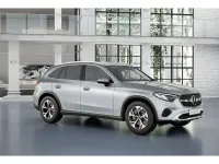 Gebraucht Mercedes GLC300de Avantgarde 333 PS (244 kW) 2025 Silber SUV