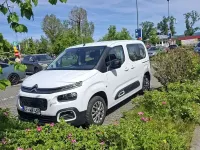 Gebraucht Citroën Berlingo 102 PS (75 kW) 2023 Van / Kleinbus