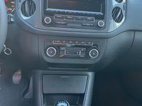 Gebraucht VW Tiguan Trendline 110 PS (80 kW) 2011 Braun SUV