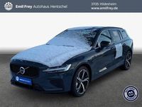 Neu Volvo V60 Plus 253 PS (186 kW) 2026 Denim blaumetallic Kombi