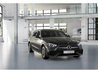 gebraucht Mercedes C300 d T +AMG+Memory+MBUX+KAMERA+360°+NAVI+AUT