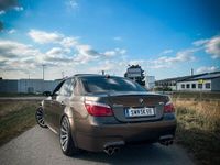 gebraucht BMW M5 e60Sepang Bronze
