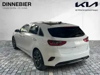 Używany Kia Ceed Platinum 140 KM (102 kW) 2025 Biały Hatchback
