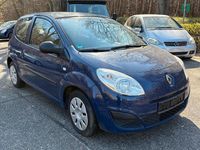 Second-hand Renault Twingo 59 CP (43 kW) 2008 Albastru Hatchback