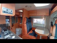 Gebraucht Fiat Ducato 120 PS (88 kW) 2010 Rot Van