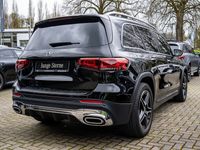 gebraucht Mercedes GLB250 4MATIC +AMG+MBUX+Wide+Navi+Cam+MBeam+AUT