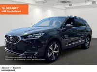 Gebraucht Seat Tarraco Xperience 245 PS (180 kW) 2023 Grau SUV