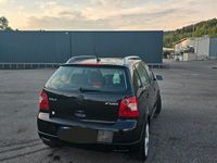 Gebraucht VW Polo 131 PS (96 kW) 2005 Schwarz Kleinwagen