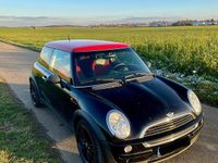 Gebraucht Mini ONE 90 PS (66 kW) 2001 Schwarz Kleinwagen