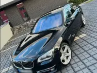 Gebraucht BMW 730 Sport Line 258 PS (189 kW) 2013 Schwarz Limousine