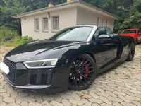 Gebraucht Audi R8 Spyder Ambiente 540 PS (397 kW) 2017 Schwarz Cabrio