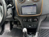 Gebraucht Dacia Sandero Stepway 90 PS (66 kW) 2017 Limousine