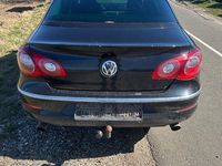 Gebraucht VW Passat 299 PS (219 kW) 2009 Schwarz Limousine