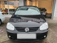 Gebraucht VW Golf V 105 PS (77 kW) 2007 Schwarz Limousine