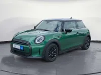 Gebraucht Mini Cooper Classic 136 PS (100 kW) 2023 Grün Kleinwagen