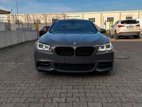 gebraucht BMW M550 D F10 Unikat