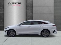 Gebraucht Kia ProCeed GT-Line 140 PS (102 kW) 2024 (hw2) deluxe white m Kleinwagen