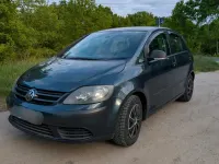 Gebraucht VW Golf Plus 112 PS (82 kW) 2007 Blau Van / Kleinbus