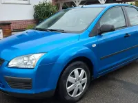 Usata Ford Focus 101 CV (74 kW) 2006 Blu Berlina