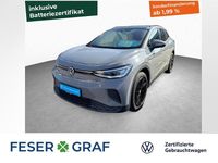 Gebraucht VW ID.4 Pro Performance 150 kW (204 PS) 2022 Mondsteingrau SUV