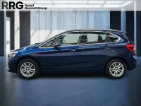 Gebraucht BMW 218 Active Tourer Performance 150 PS (110 kW) 2020 Blau Van / Kleinbus